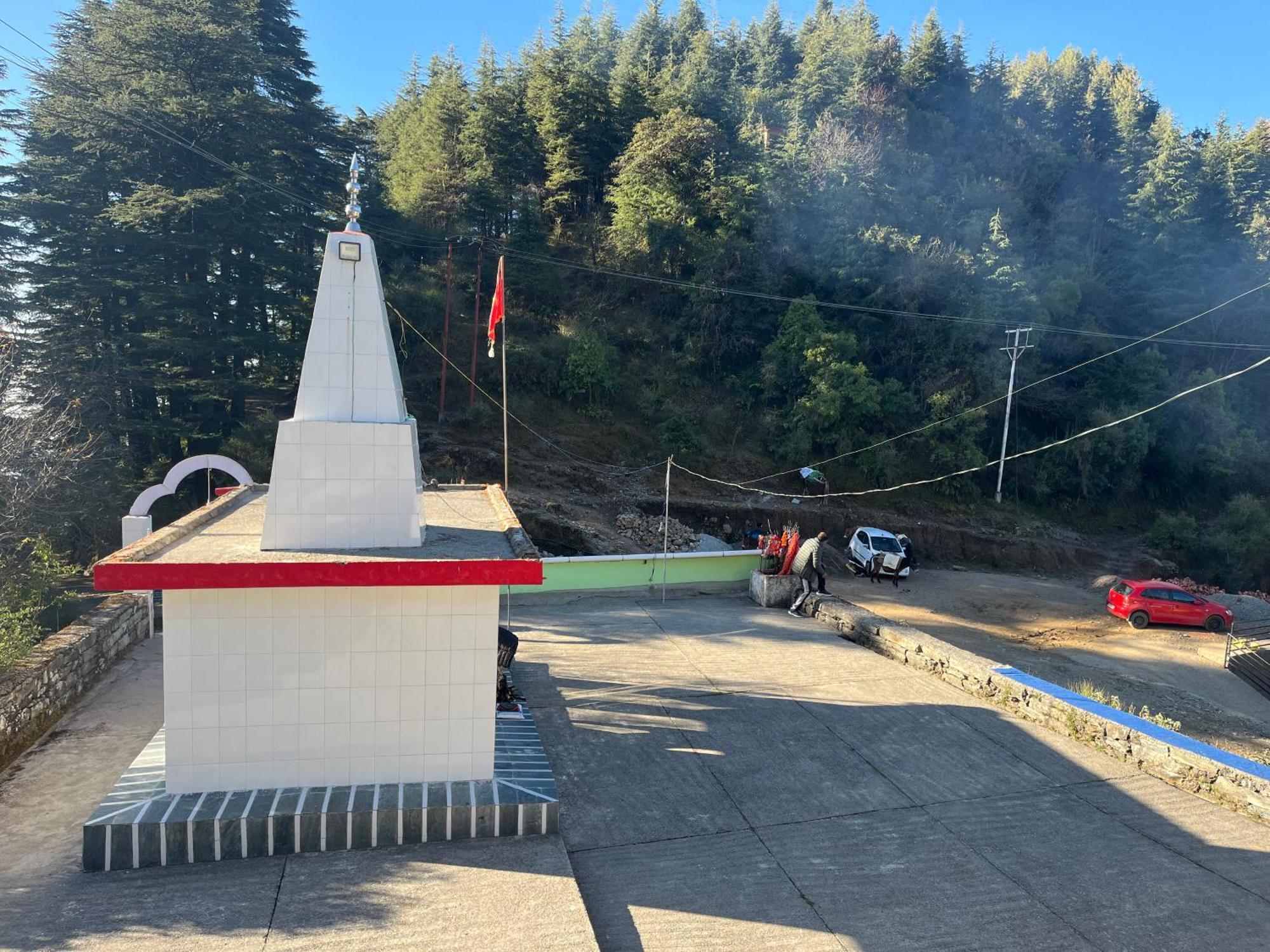 Pine Cottage McLeod Ganj Buitenkant foto